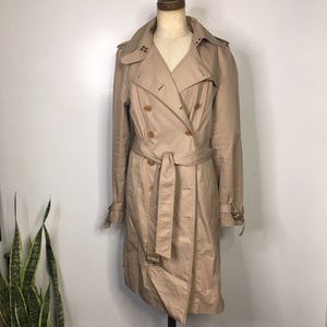 Banana Republic Trench Coat